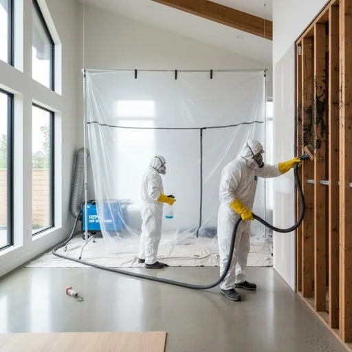 Mold Remediation Service El Cajon in El Cajon